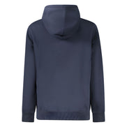 Bluză Tommy Hilfiger din bumbac, albastru
