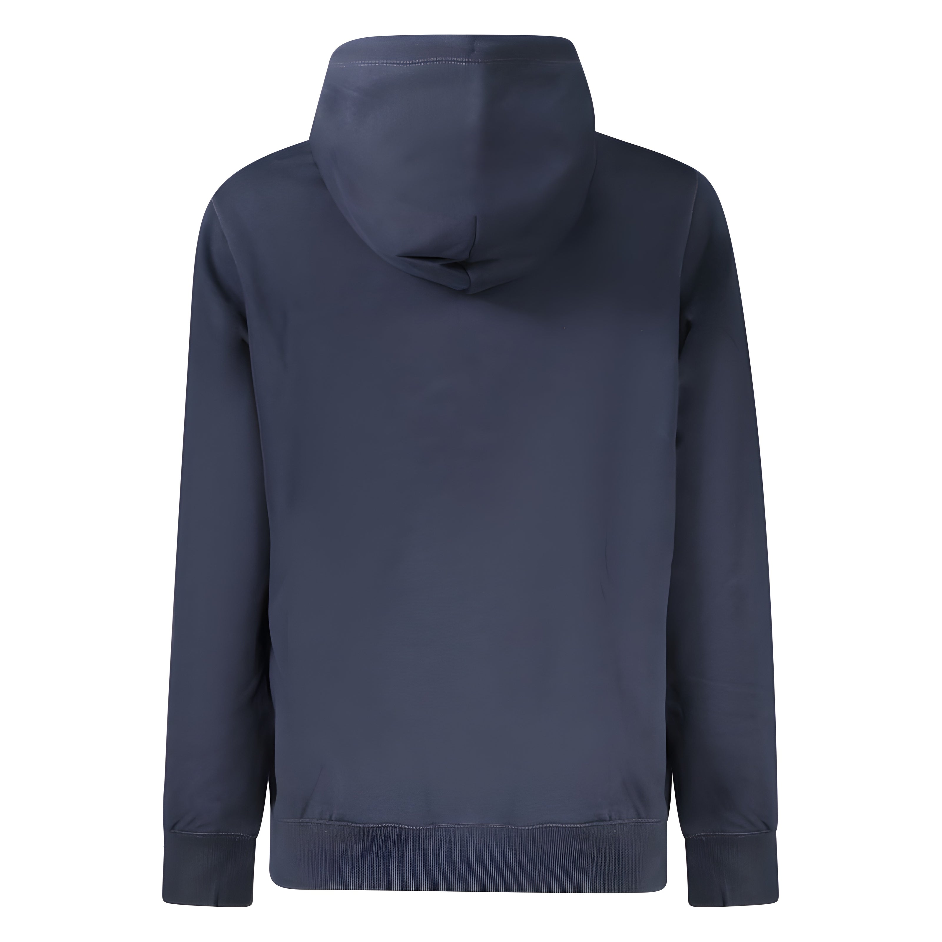 Bluză Tommy Hilfiger din bumbac, albastru
