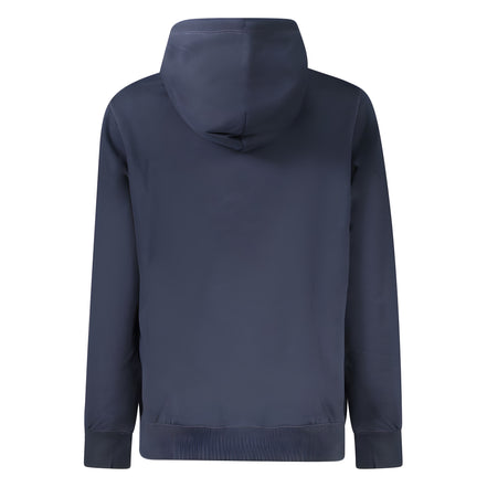 Bluză Tommy Hilfiger din bumbac, albastru