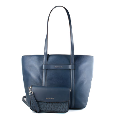 Geantă Michael Kors Albastru Blană