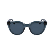 Ferragamo Blue Sunglasses