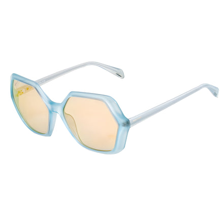 Police Blue Sunglasses