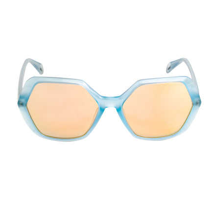 Police Blue Sunglasses