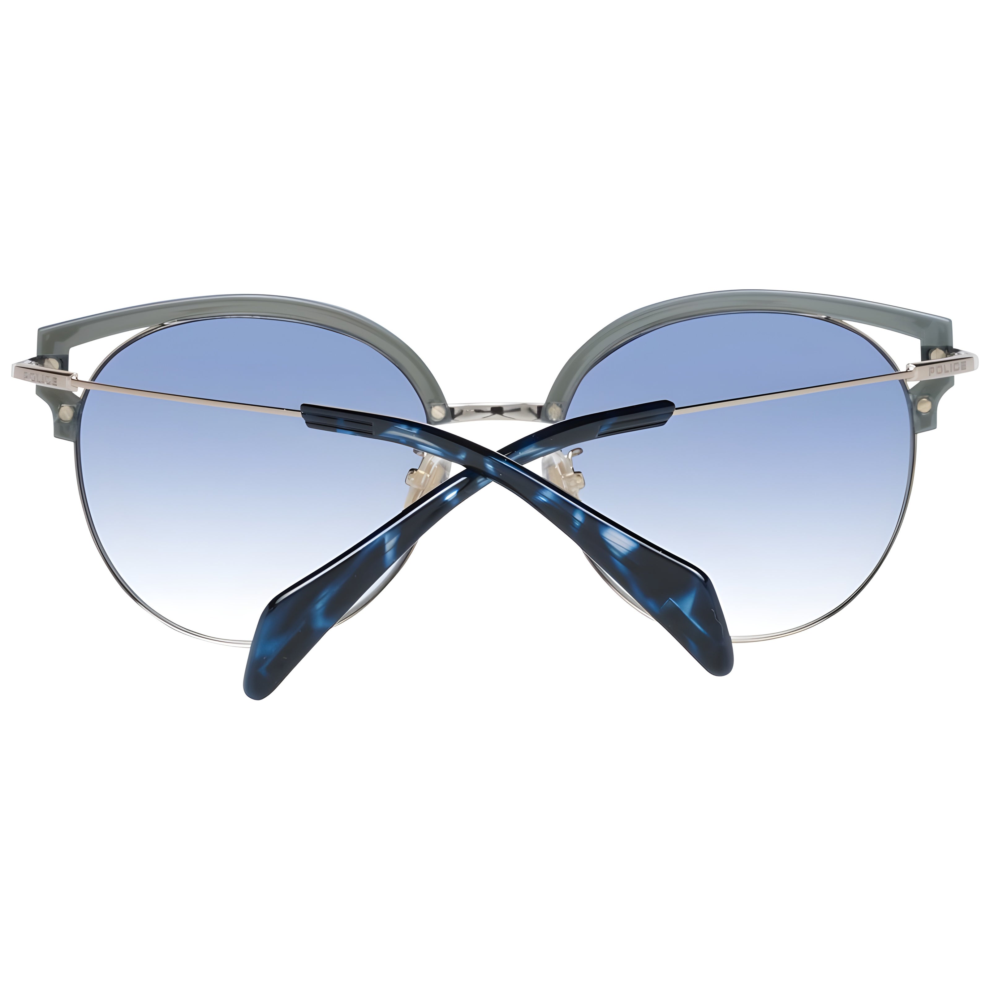 Police Blue Sunglasses