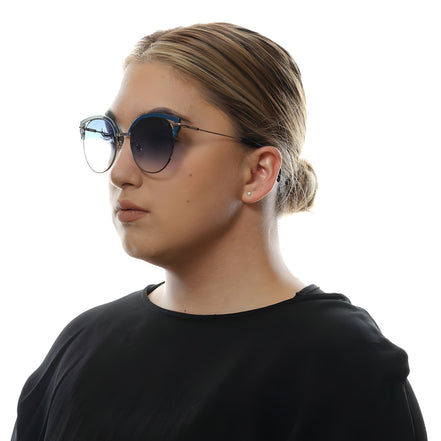 Police Blue Sunglasses