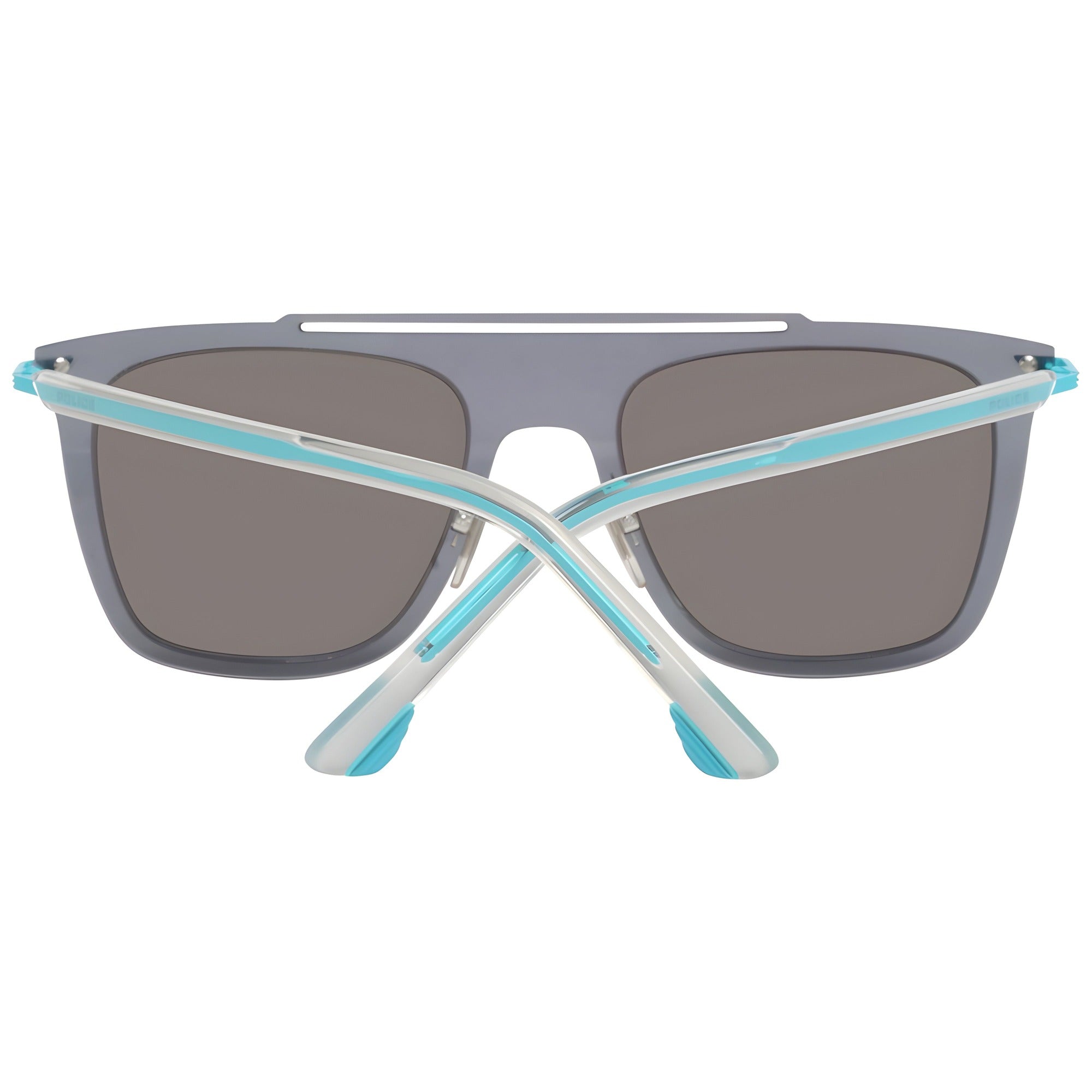 Ochelari de soare tip aviator albaștri
