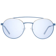 Ochelari de soare Guess albaștri