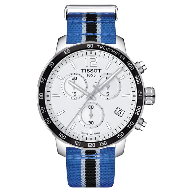 Tissot Blue Sport Watch
