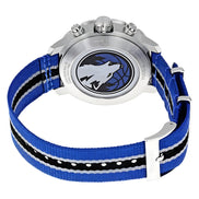 Tissot Blue Sport Watch