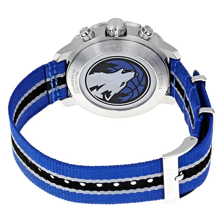 Tissot Blue Sport Watch
