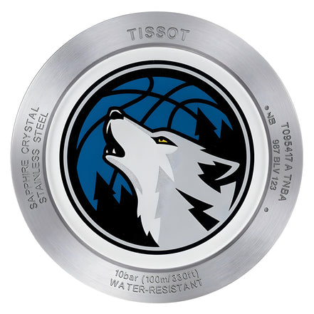 Tissot Blue Sport Watch