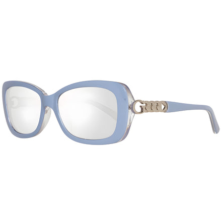 Ochelari de soare Guess Blue