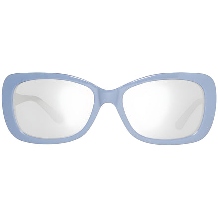 Ochelari de soare Guess Blue