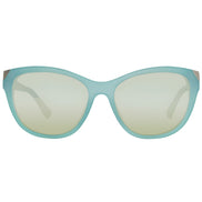 Ochelari de soare Guess Blue