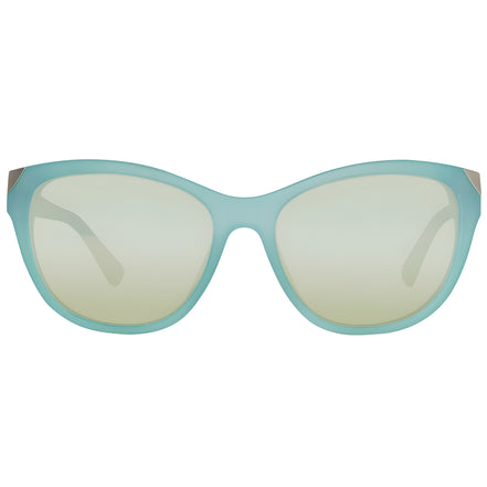 Ochelari de soare Guess Blue