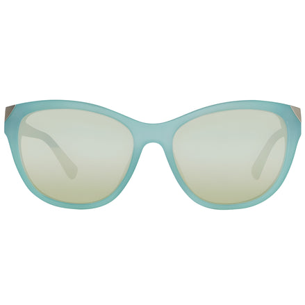 Ochelari de soare Guess Blue