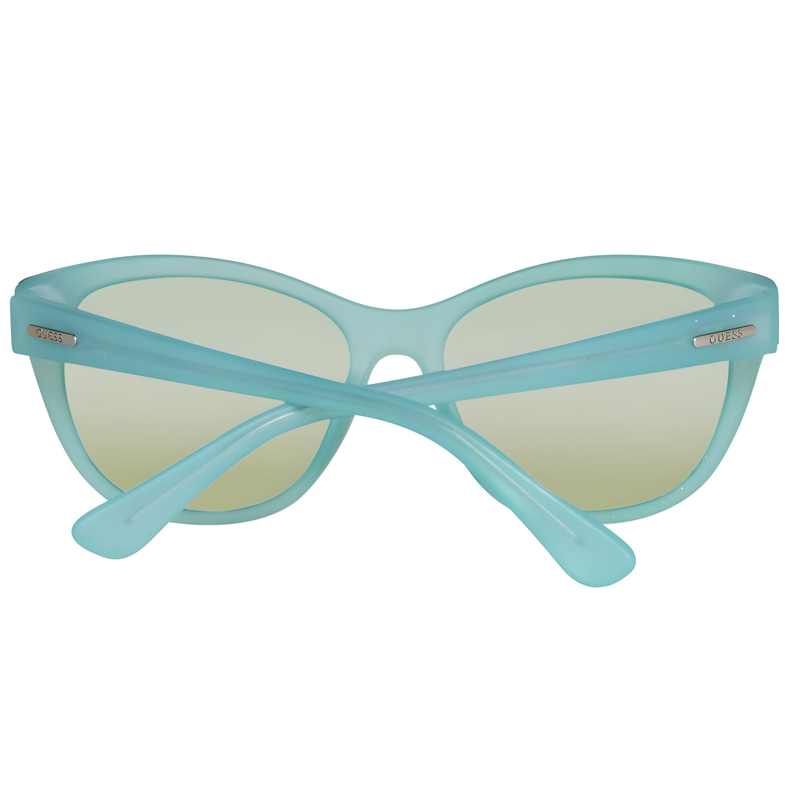 Ochelari de soare Guess Blue