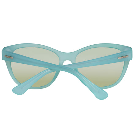 Ochelari de soare Guess Blue