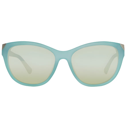 Ochelari de soare Guess Blue