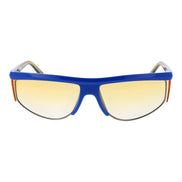 Ochelari de soare Guess Blue