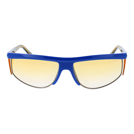 Ochelari de soare Guess Blue