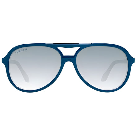 Longines Blue Sunglasses
