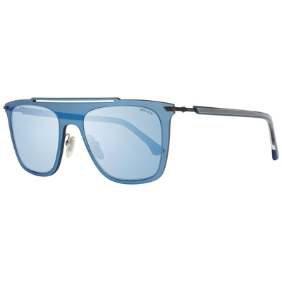 Police Blue Sunglasses
