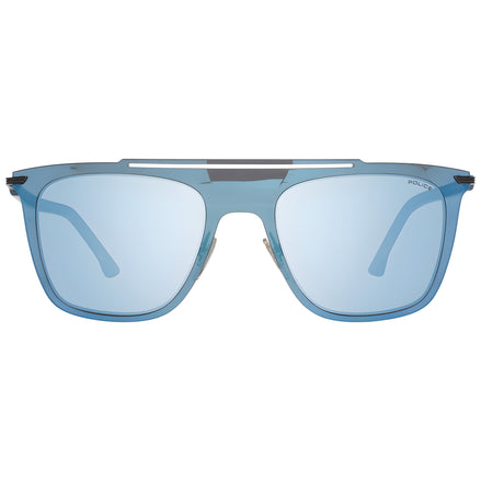 Police Blue Sunglasses