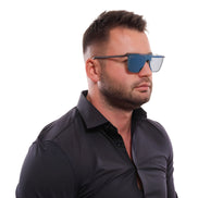 Police Blue Sunglasses