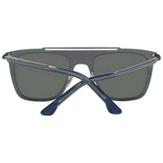 Ochelari de soare tip aviator albaștri