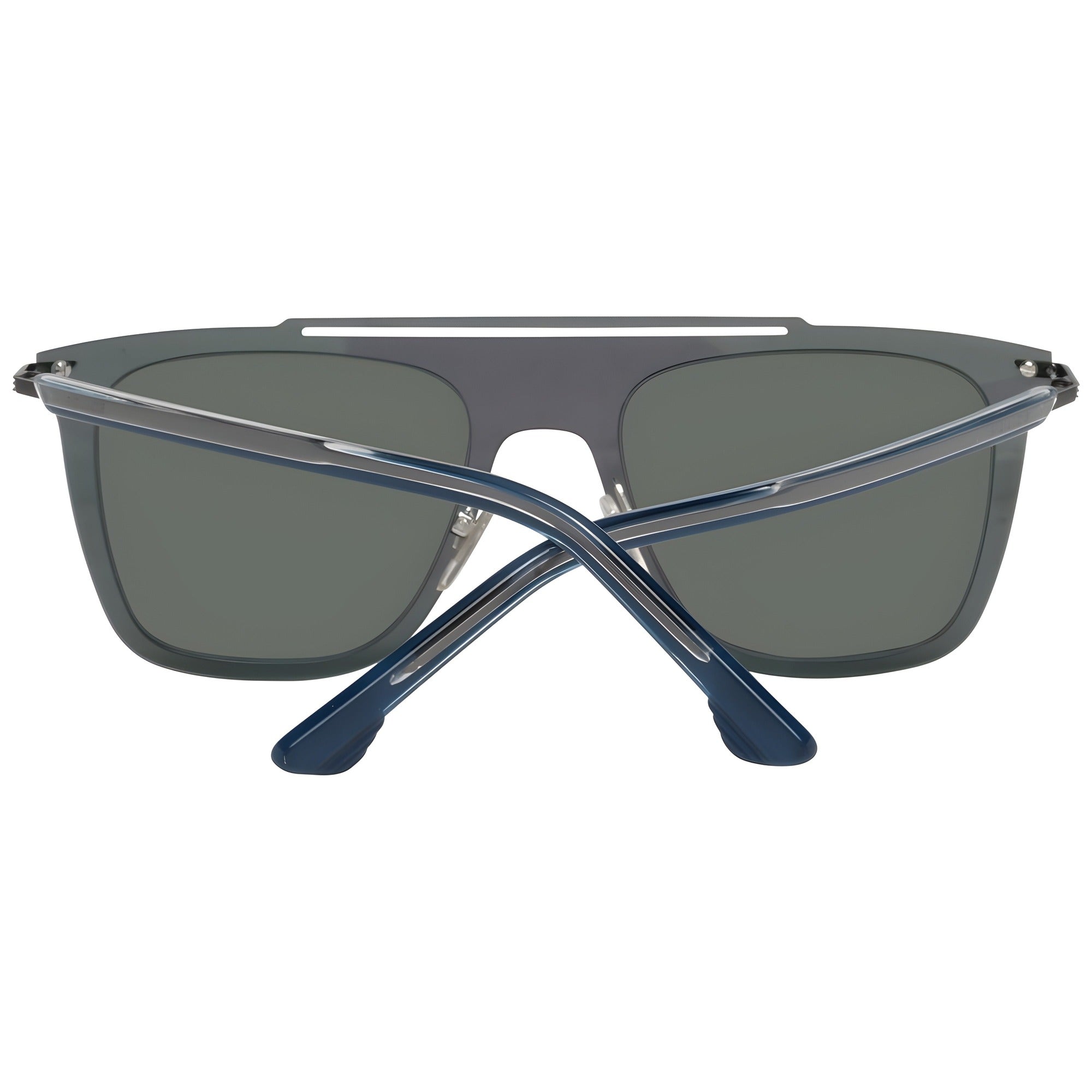 Ochelari de soare tip aviator albaștri