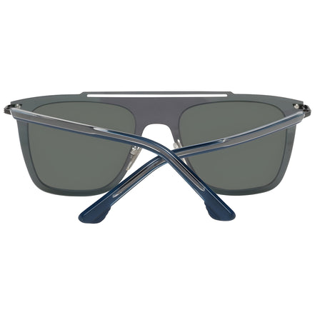 Ochelari de soare tip aviator albaștri