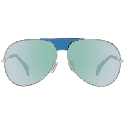 Police Blue Sunglasses