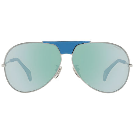Police Blue Sunglasses