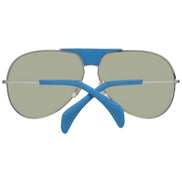 Police Blue Sunglasses