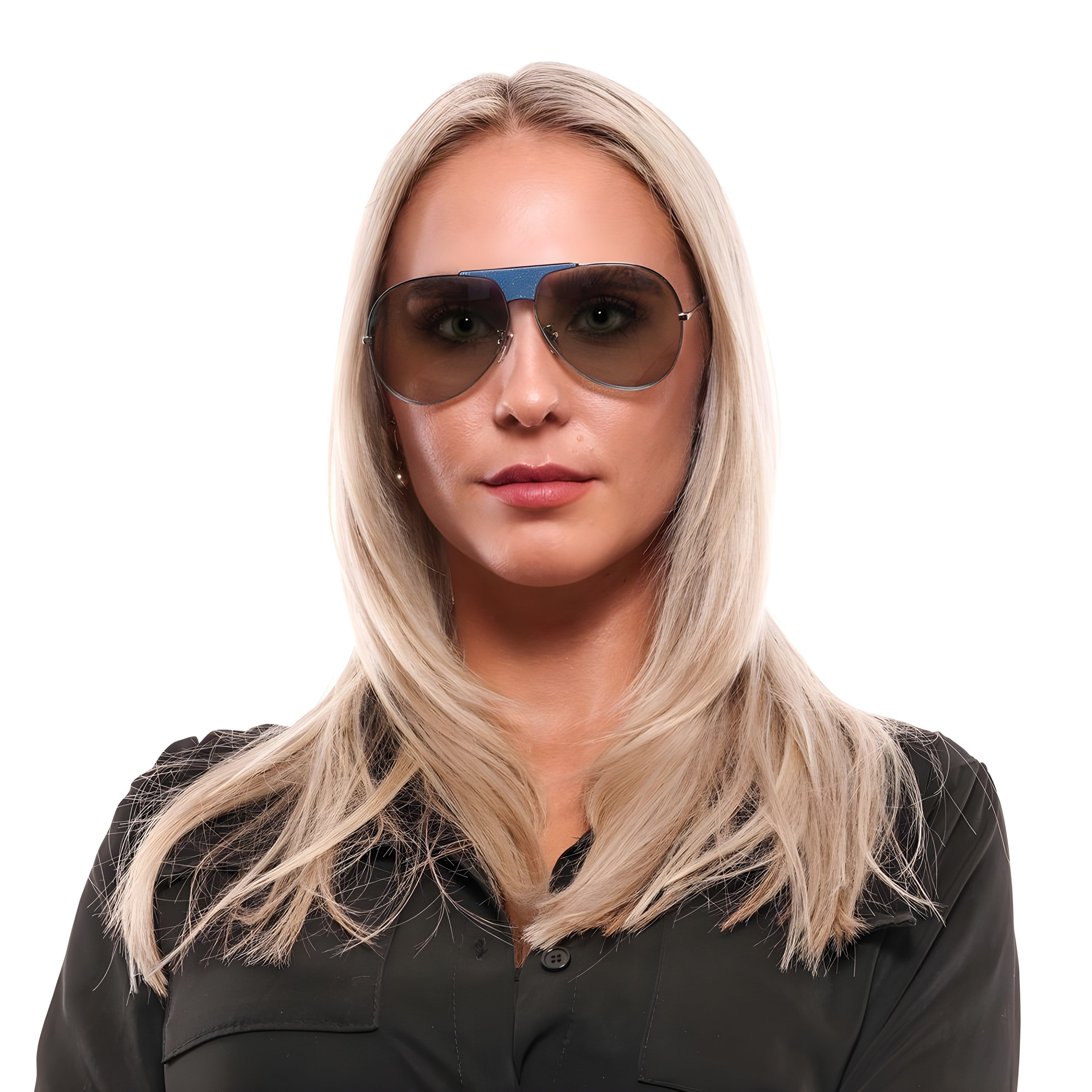 Police Blue Sunglasses