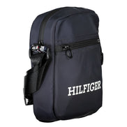 Geantă de umăr Tommy Hilfiger, albastru