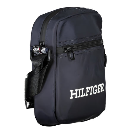 Geantă de umăr Tommy Hilfiger, albastru