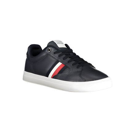 Pantofi sport albaștri Tommy Hilfiger