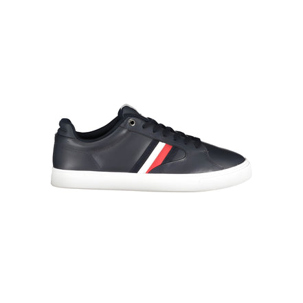 Tommy Hilfiger Blue Sneakers