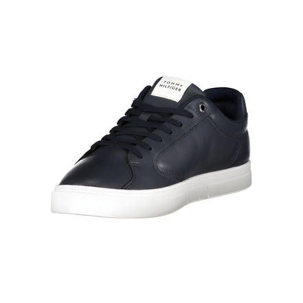 Tommy Hilfiger Blue Sneakers