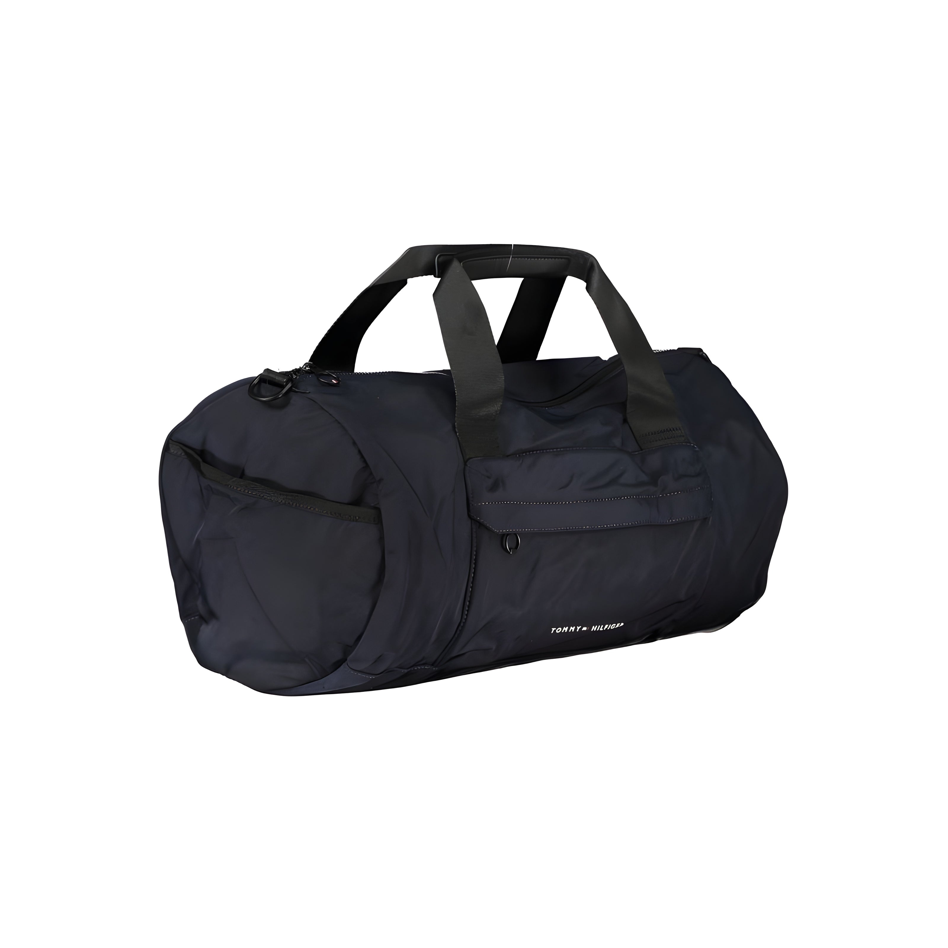 Tommy Hilfiger Blue Bag with Adjustable Shoulder Strap