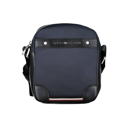 Tommy Hilfiger Blue Shoulder Bag