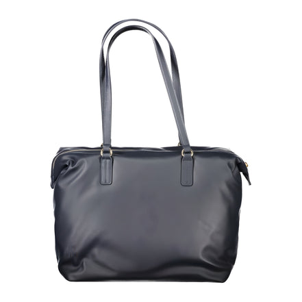 Tommy Hilfiger Blue Shoulder Bag
