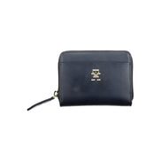 Portofel Tommy Hilfiger albastru