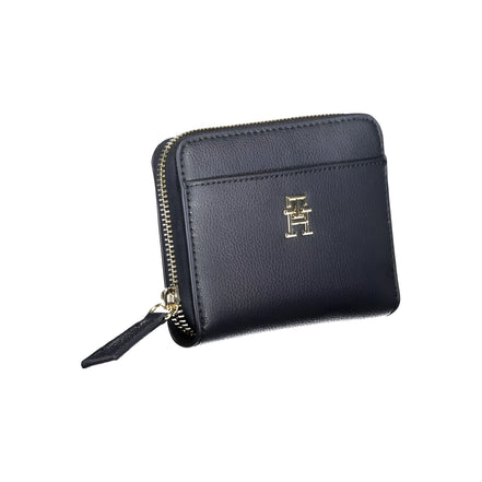 Portofel Tommy Hilfiger albastru