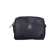Geantă de umăr Tommy Hilfiger albastru
