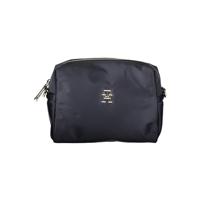 Geantă de umăr Tommy Hilfiger albastru