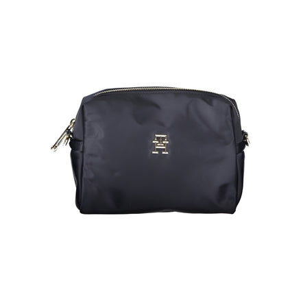 Geantă de umăr Tommy Hilfiger albastru