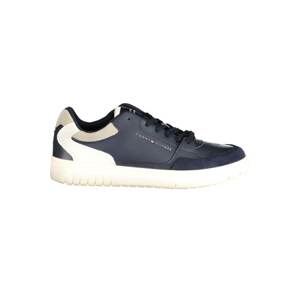 Adidași albaștri Tommy Hilfiger